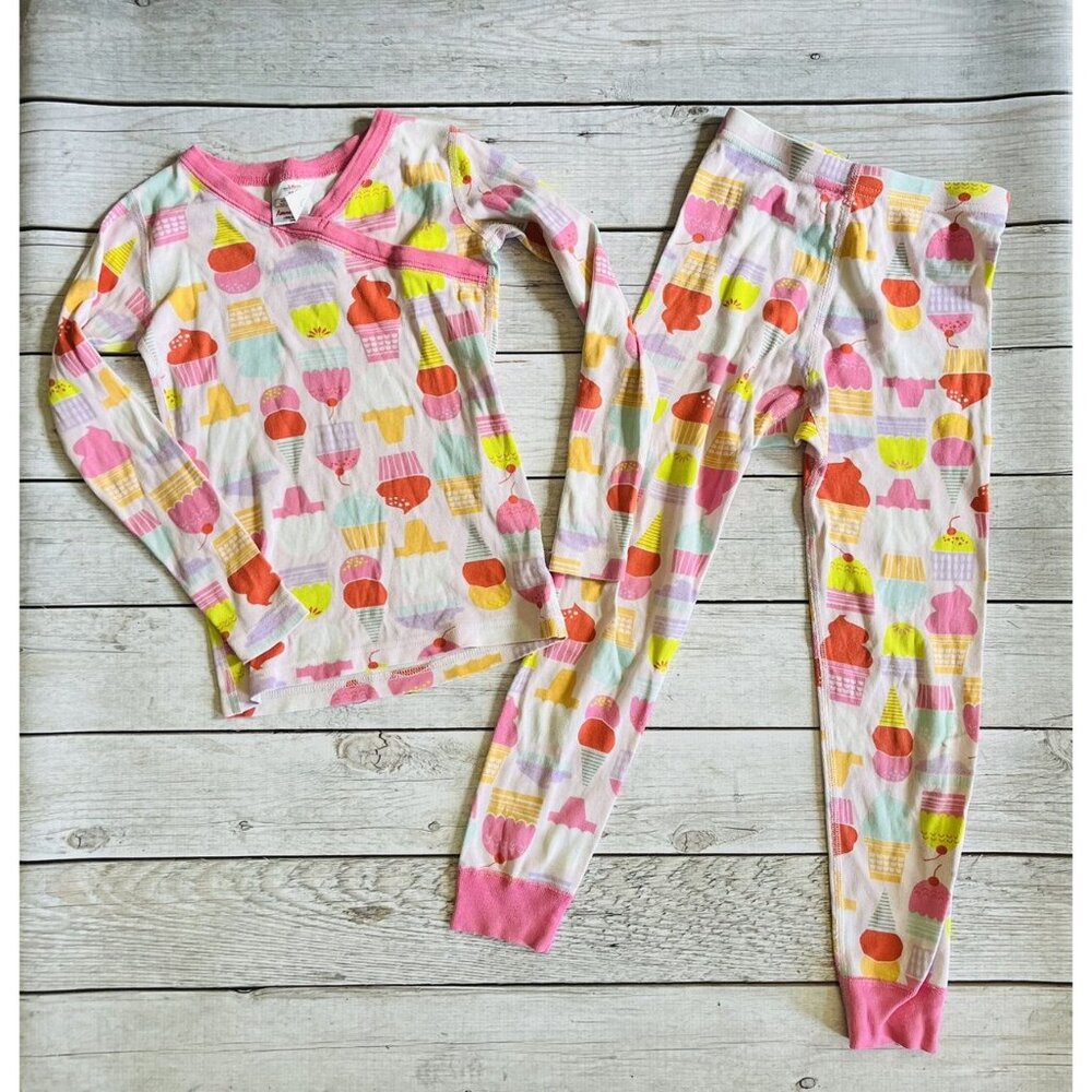 Hanna Andersson Long Pajamas - Picture 1 of 4